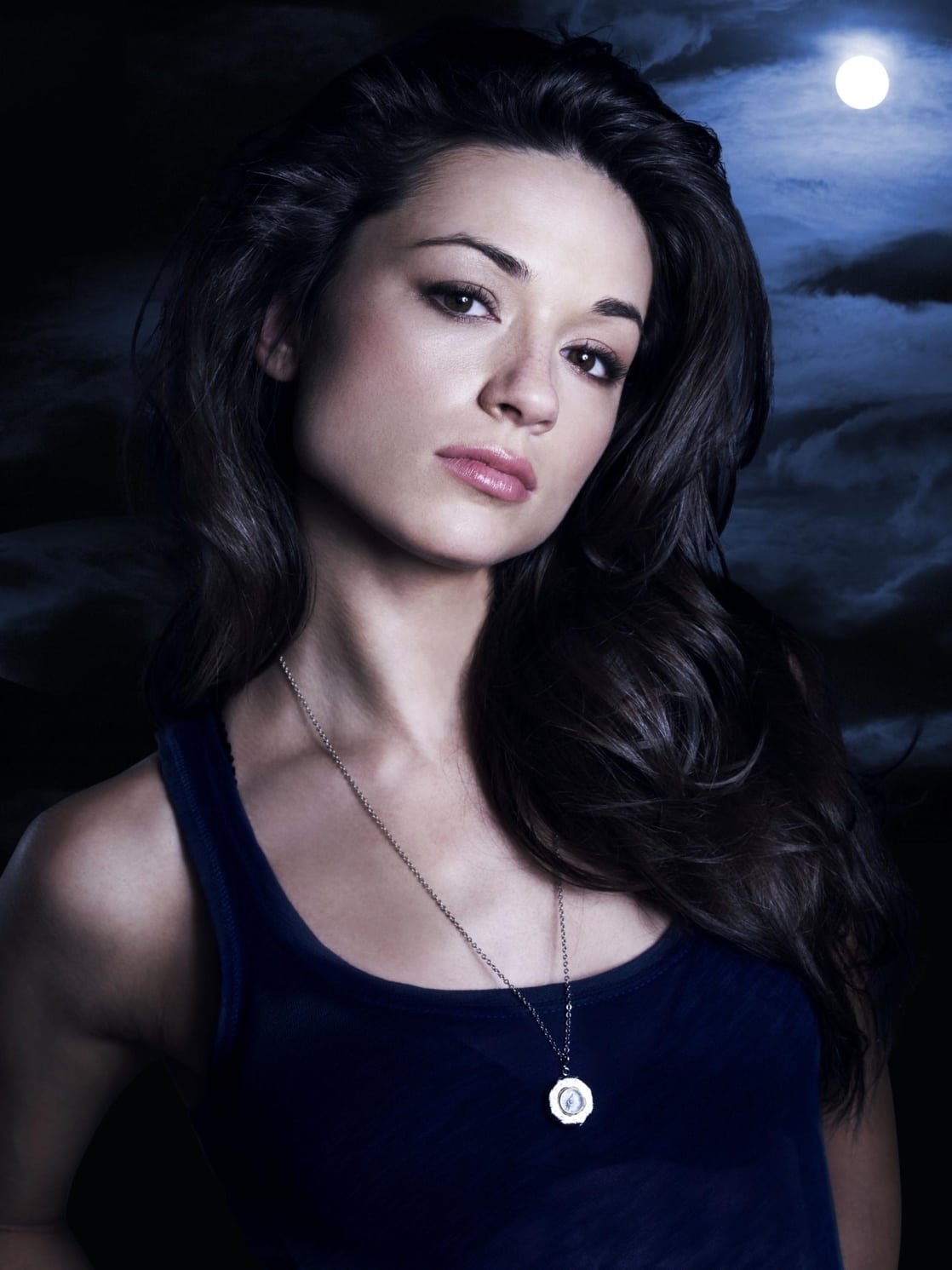 Picture Of Crystal Reed