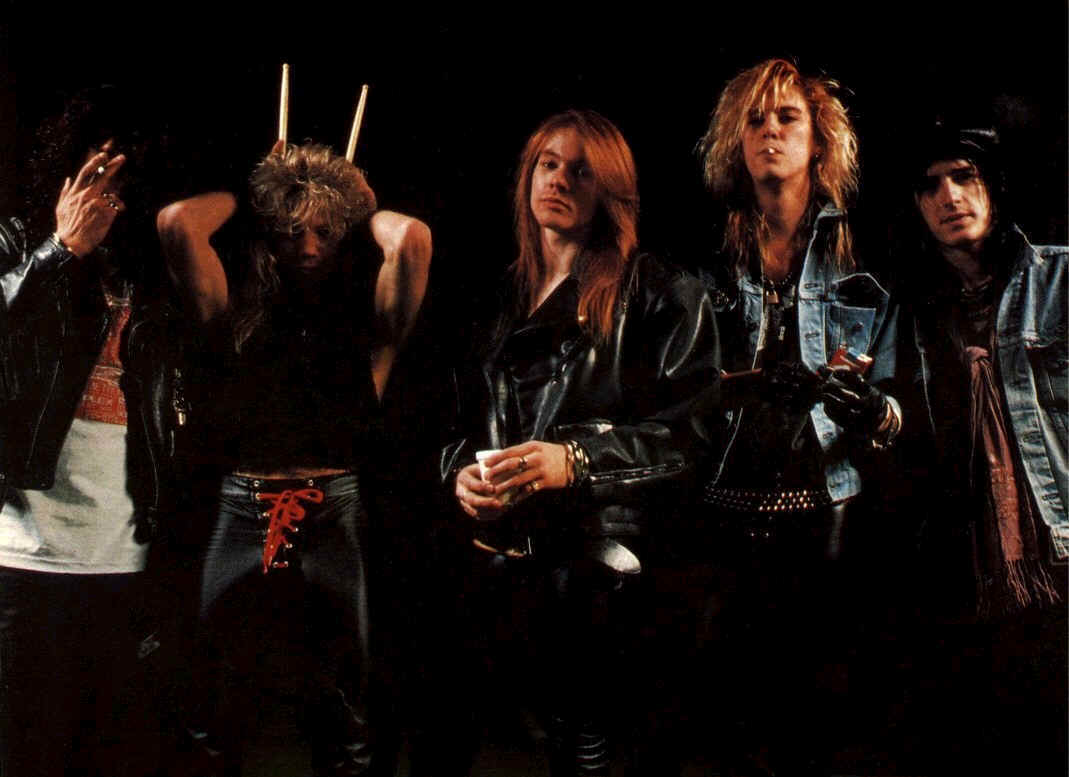 Axl Rose