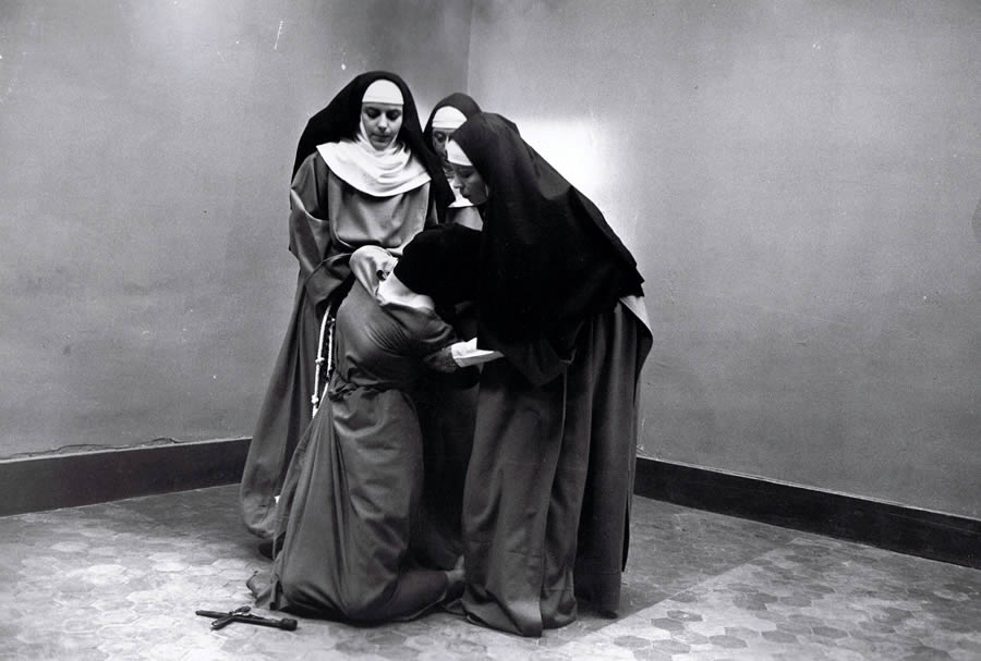 The Nun