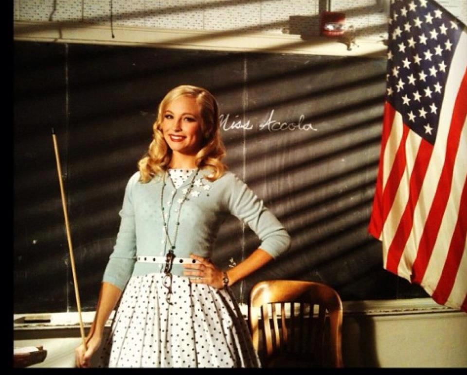 Candice Accola Candice Accola