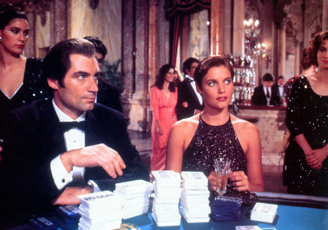 cast of licence to kill