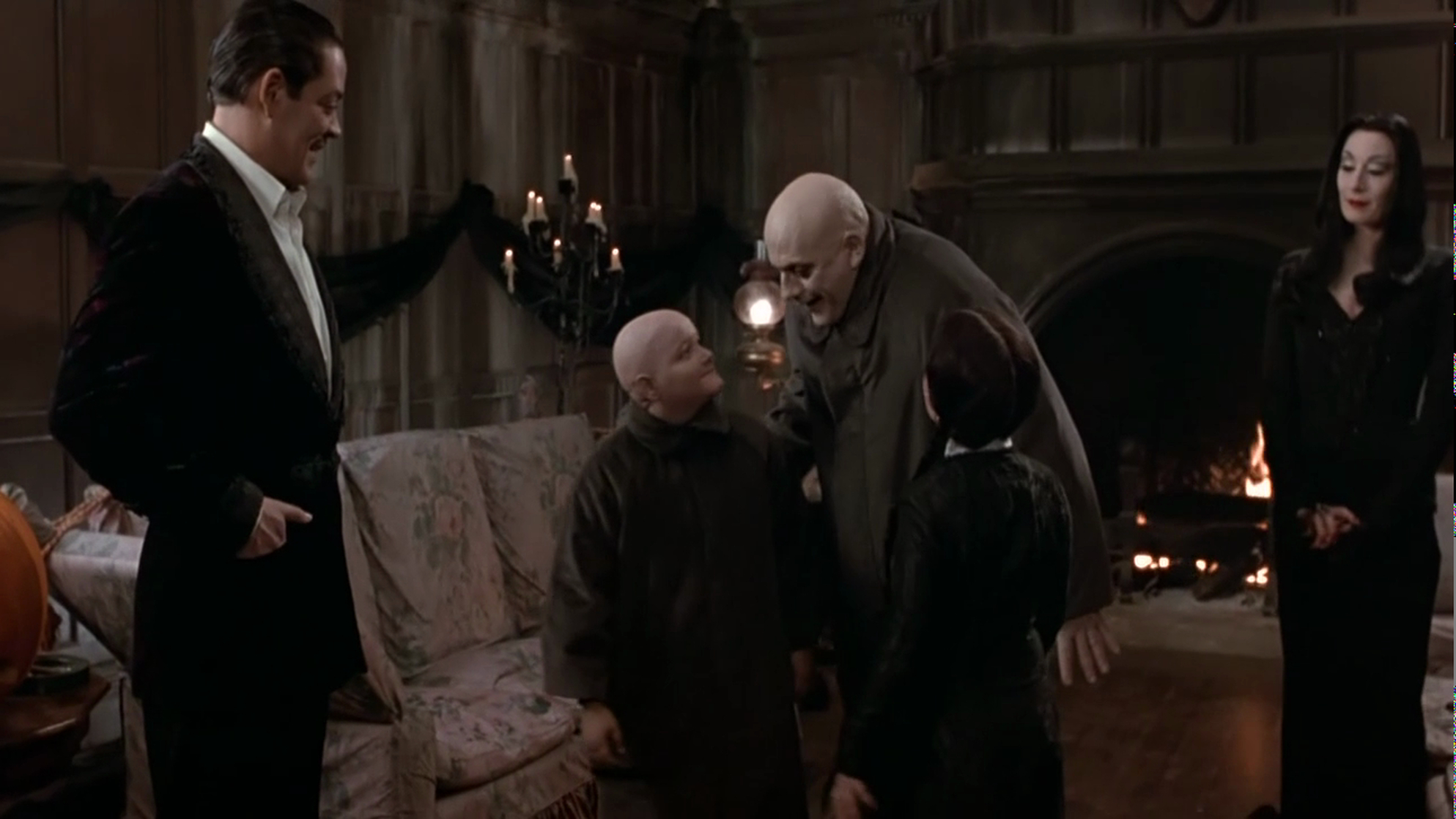 The Addams Family