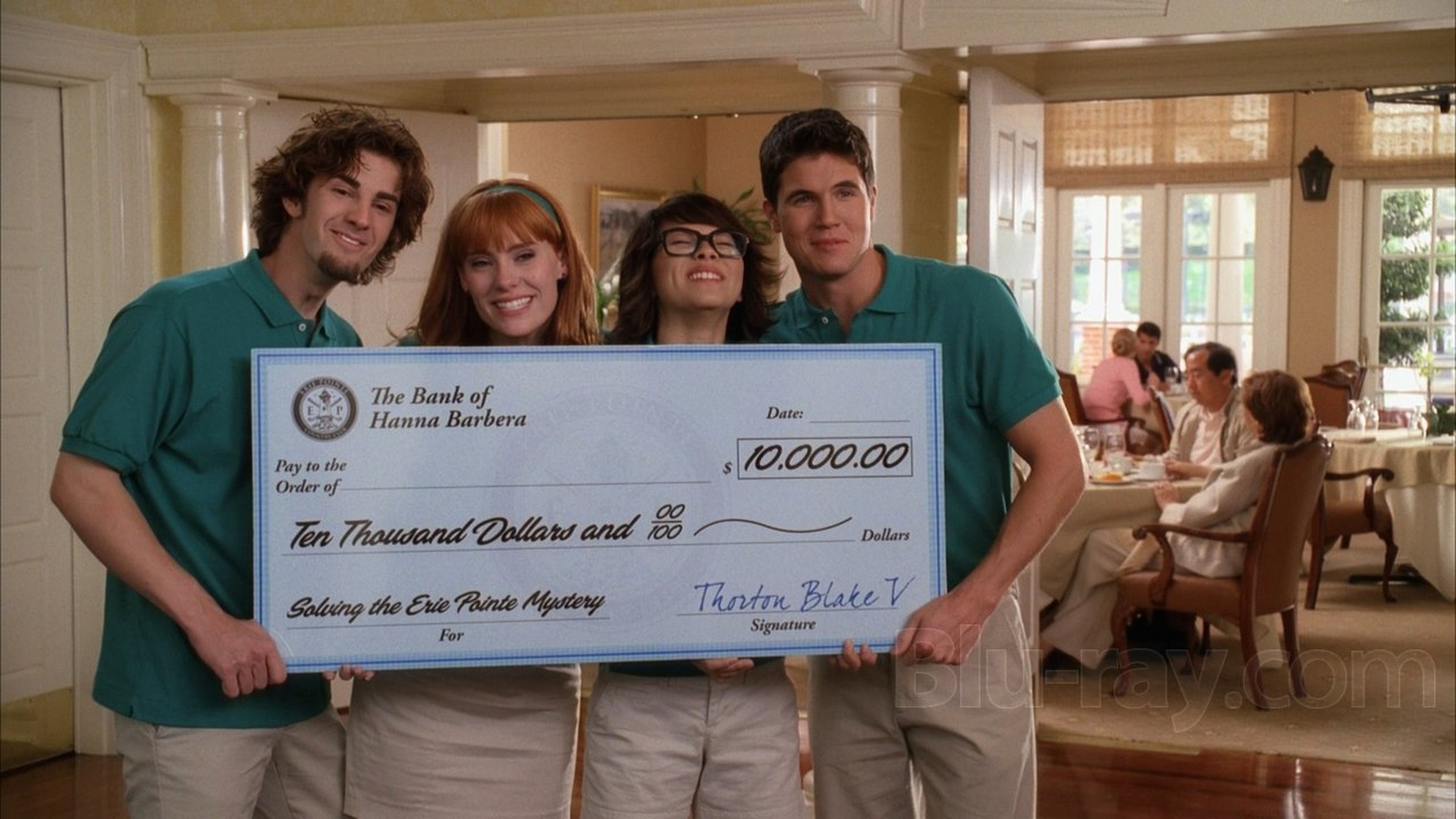 Scooby-Doo! Curse of the Lake Monster