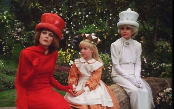 Picture of Alice in Wonderland (1985)