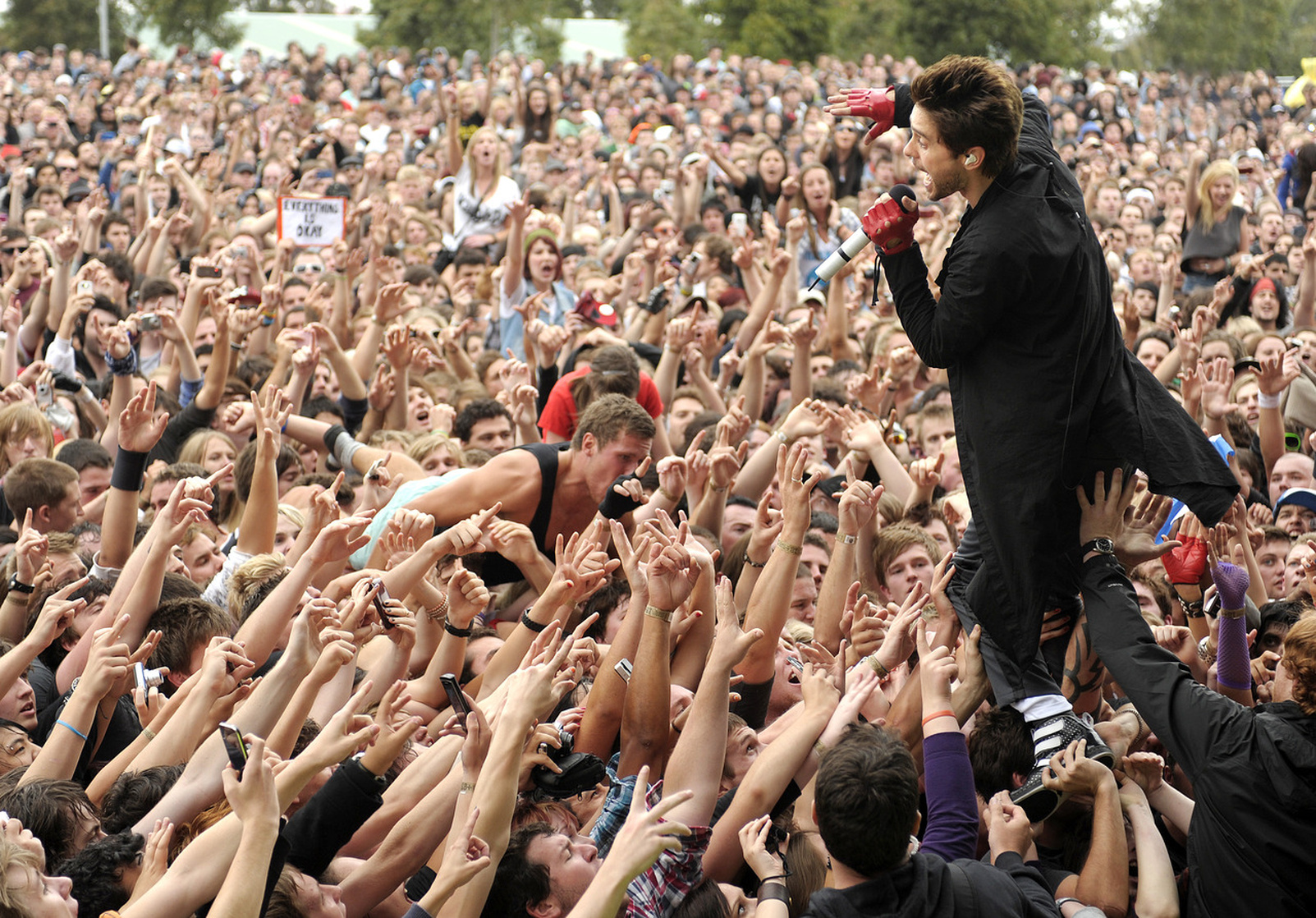 Jared Leto