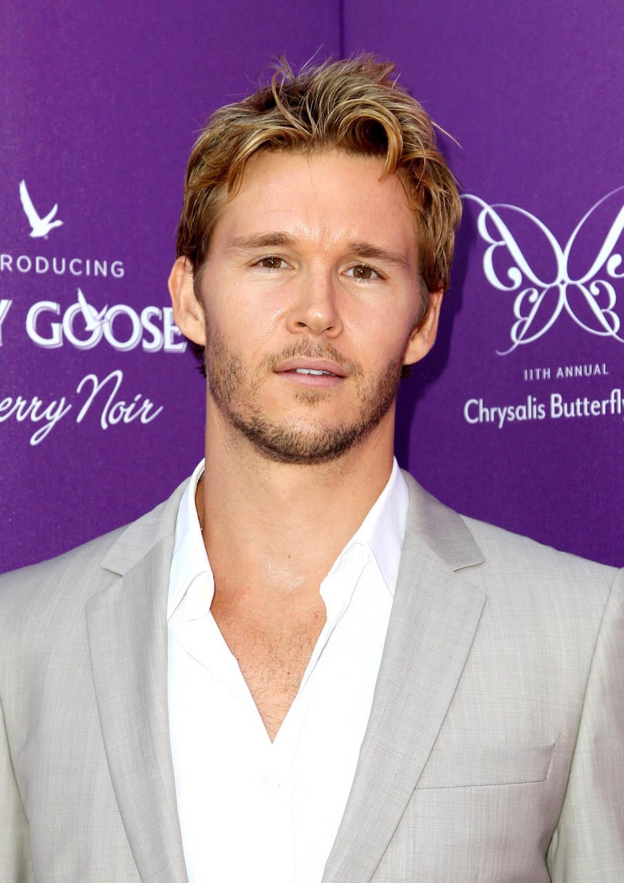 Ryan Kwanten vinnie