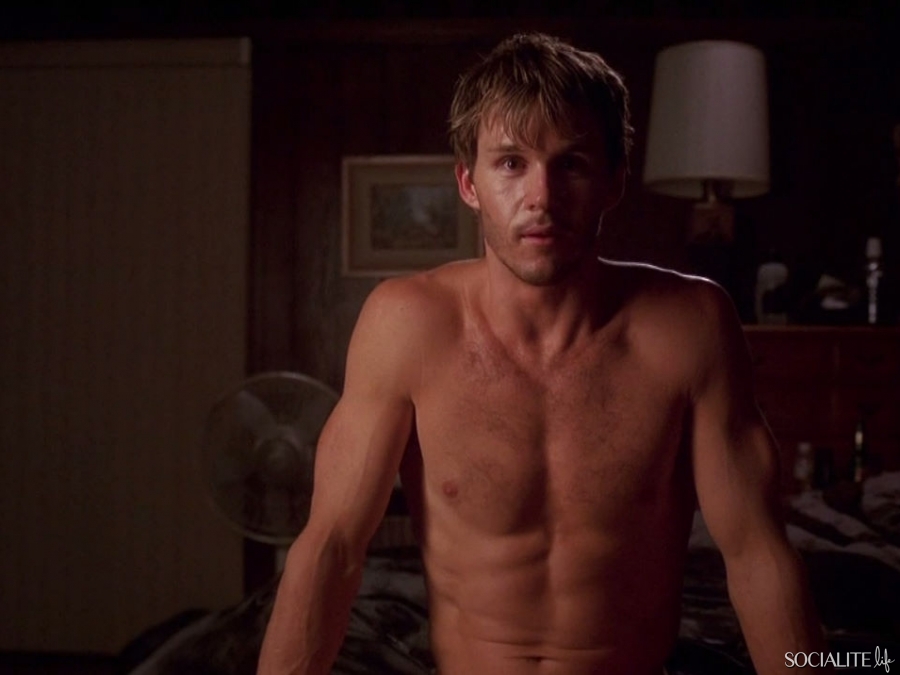 Ryan Kwanten Ryan Kwanten