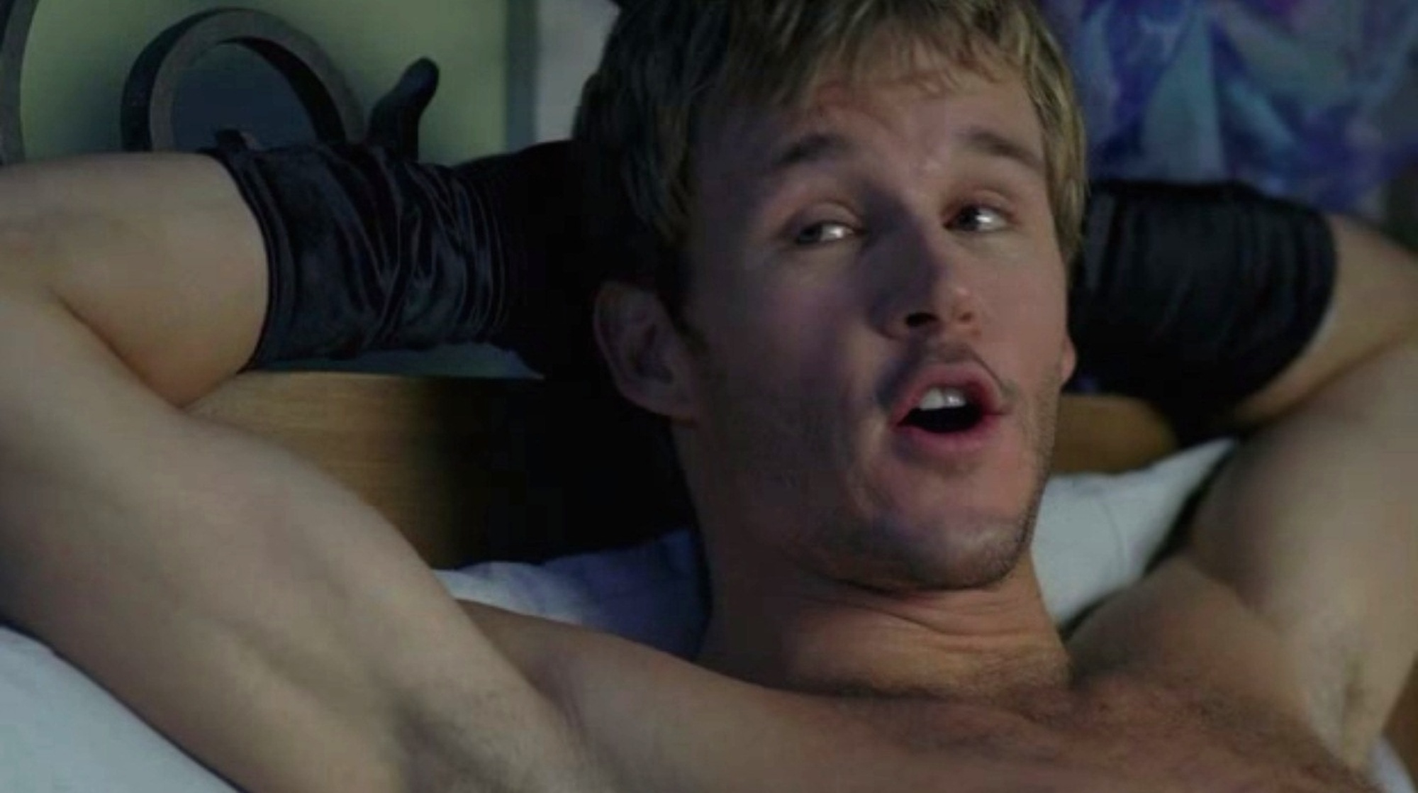 Ryan Kwanten Ryan Kwanten