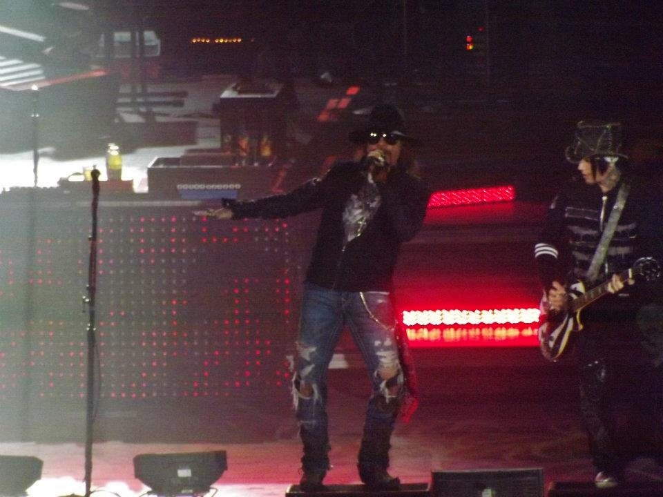Axl Rose