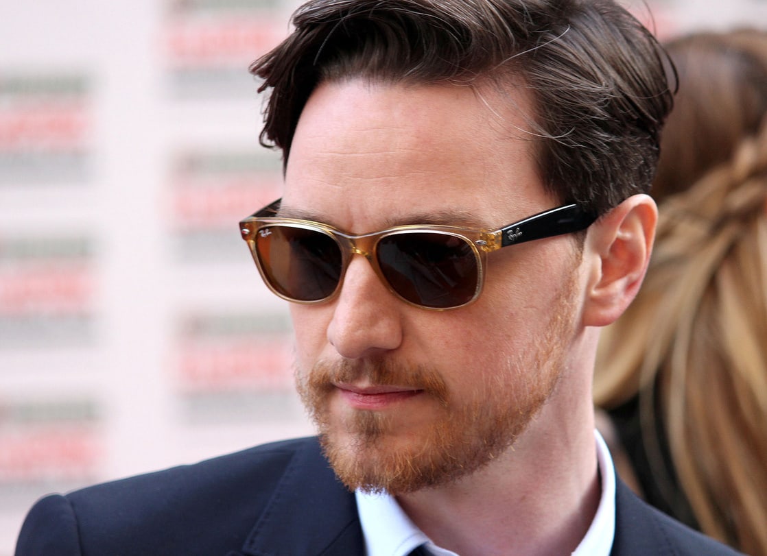 James McAvoy