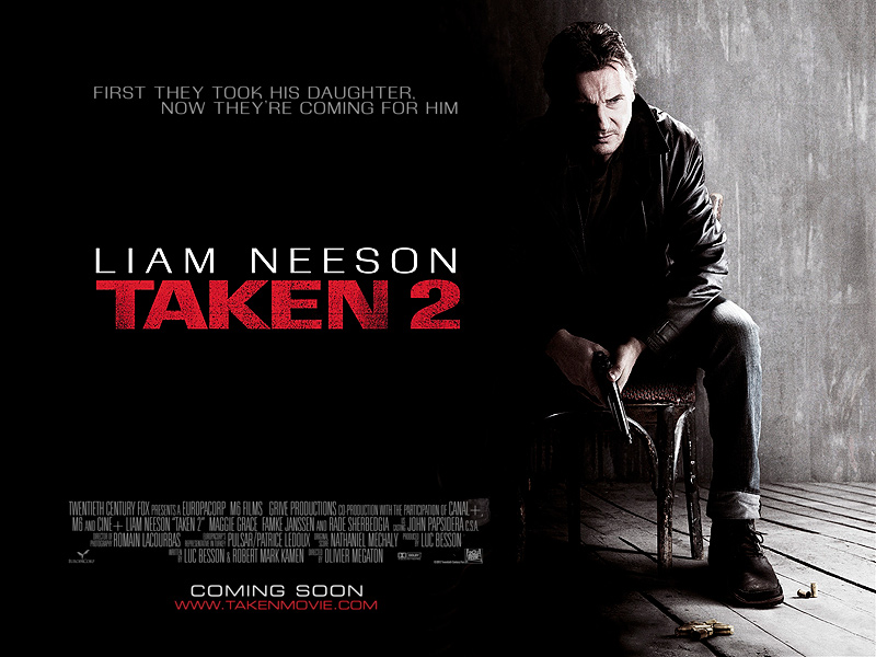 Taken 2 Taken 2
