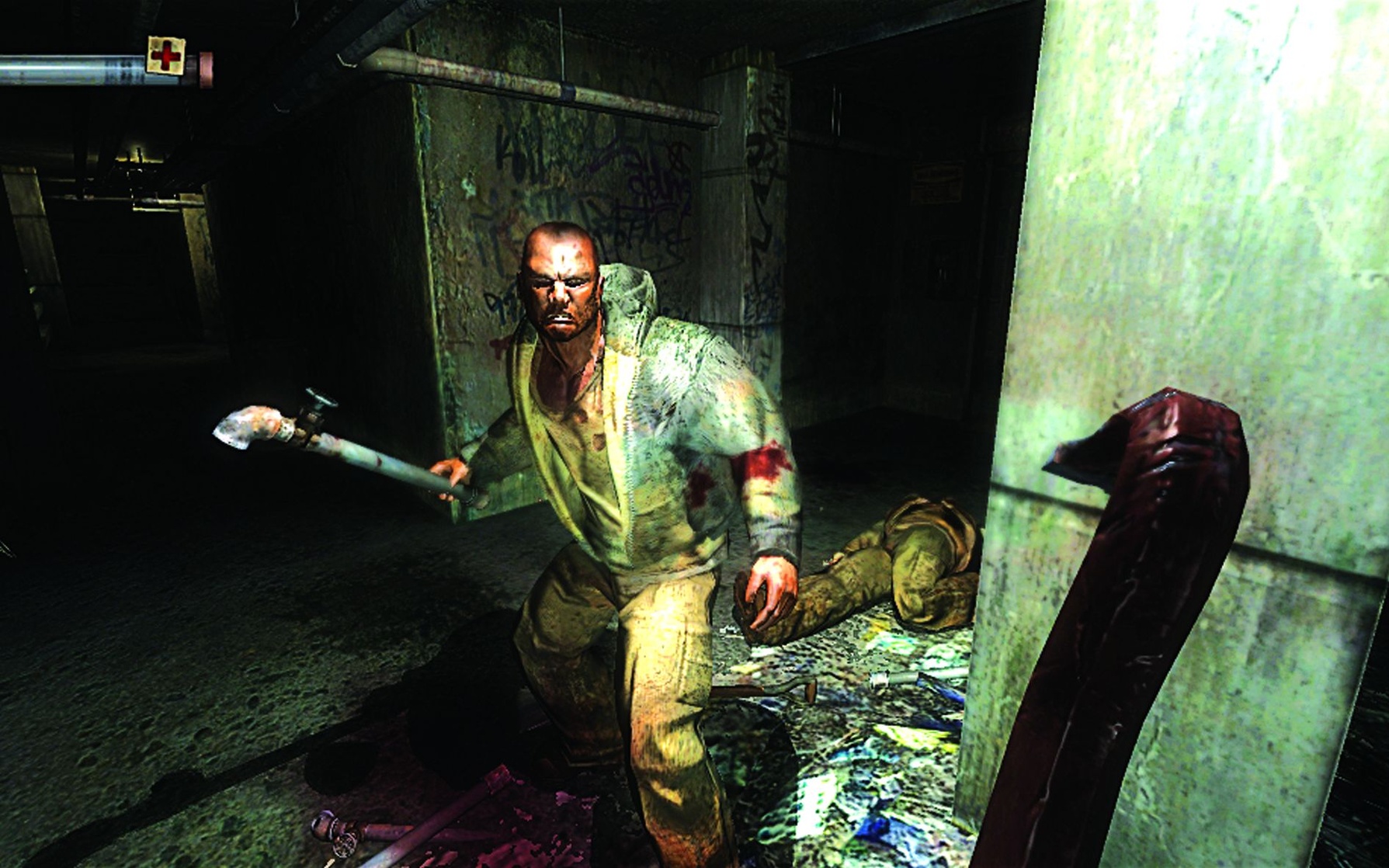 Condemned: Criminal Origins