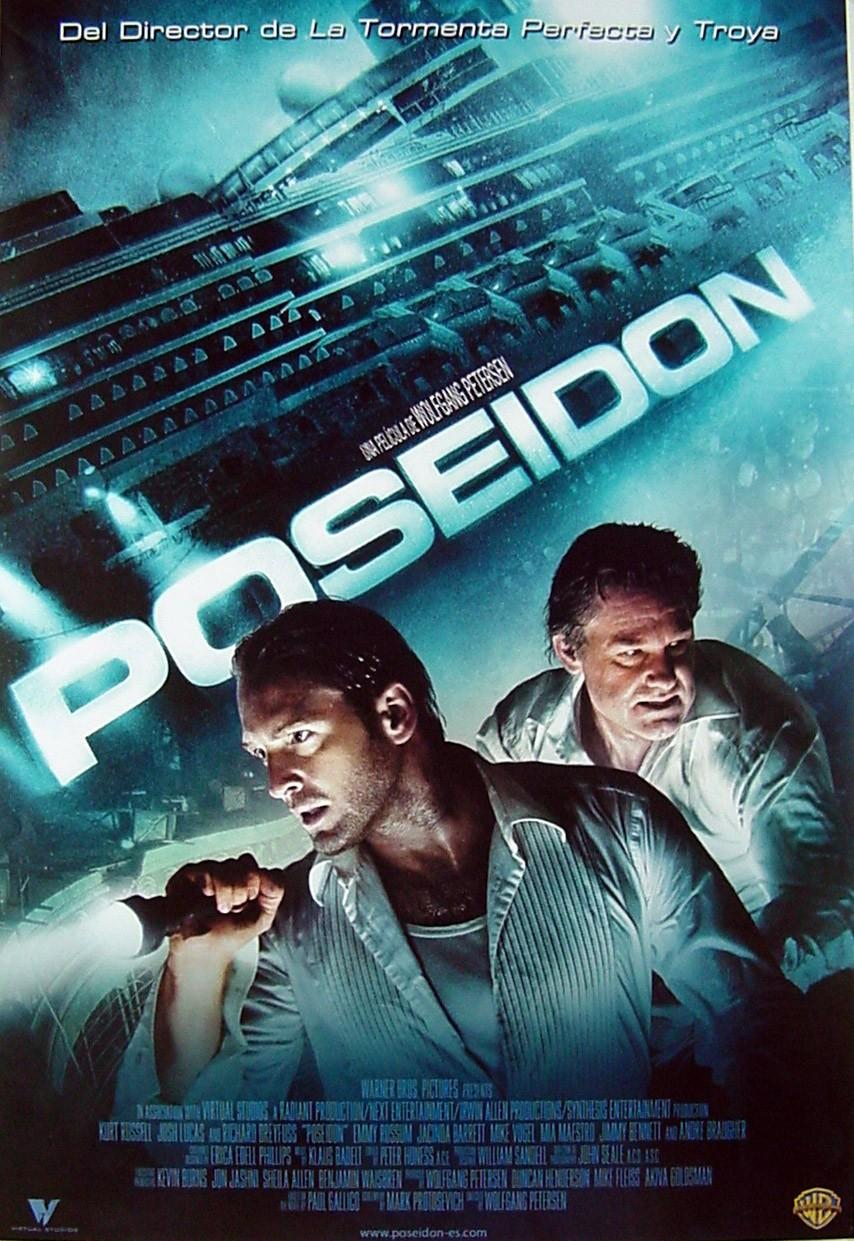 poseidon movie