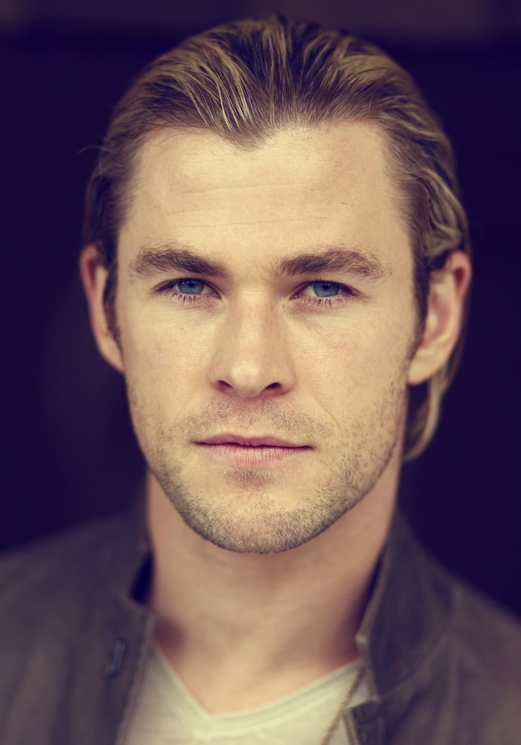 Picture of Chris Hemsworth