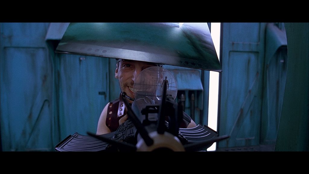 The Fifth Element