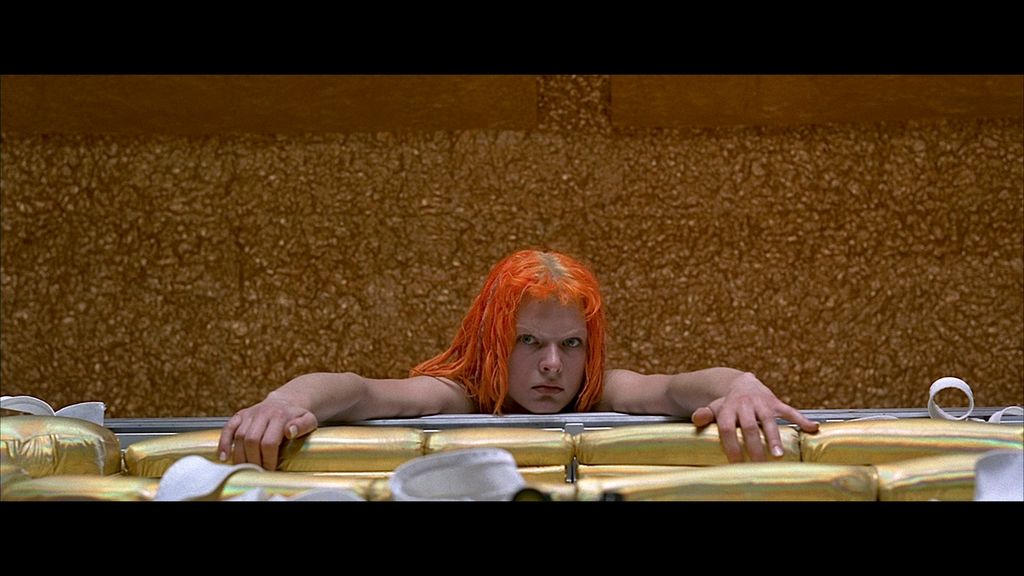 The Fifth Element The Fifth Element