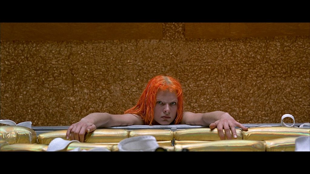 The Fifth Element