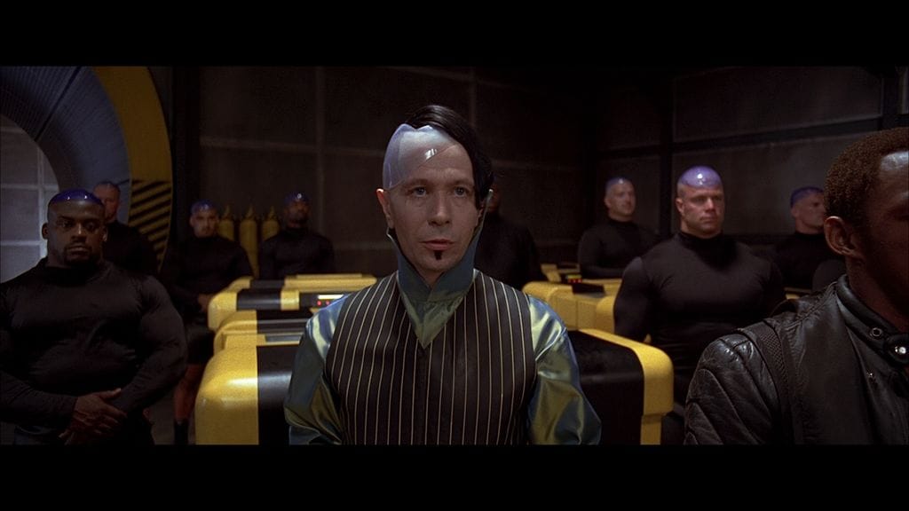 The Fifth Element