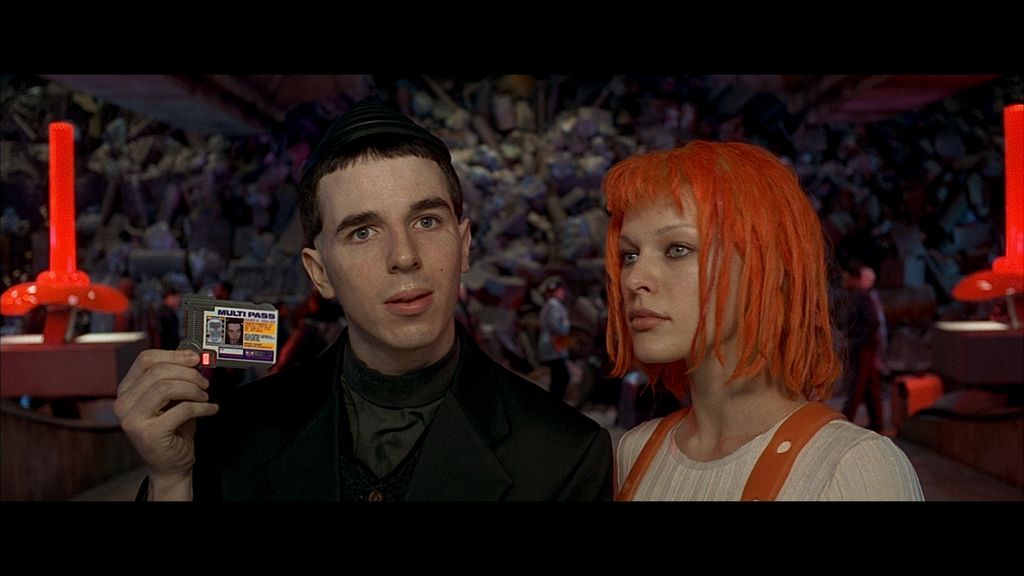 The Fifth Element The Fifth Element