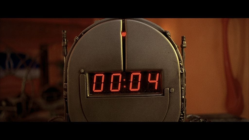 The Fifth Element