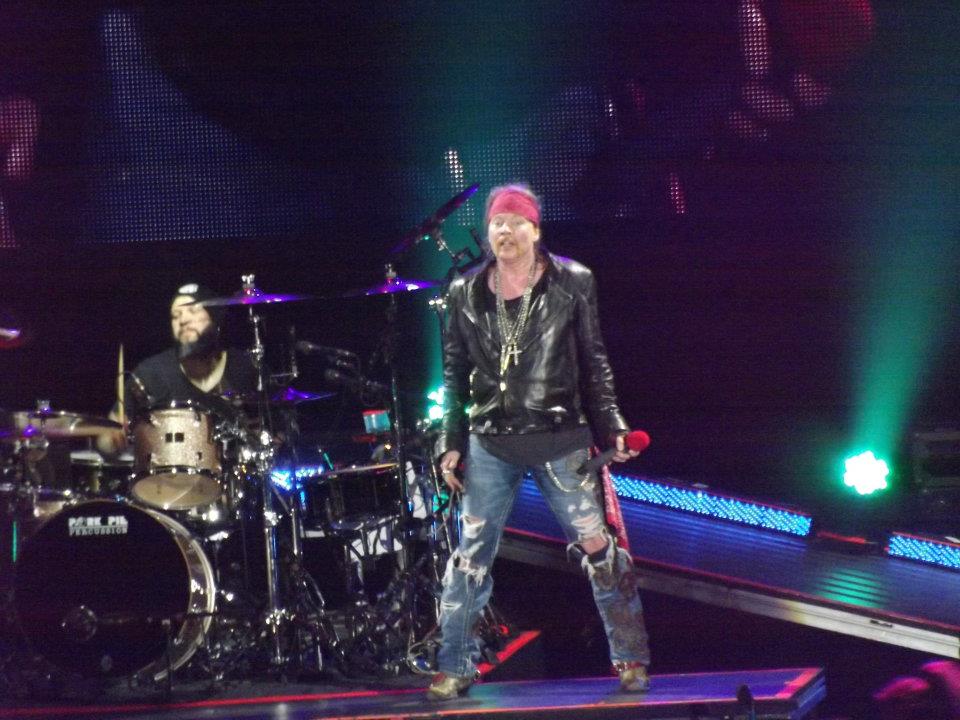 Axl Rose