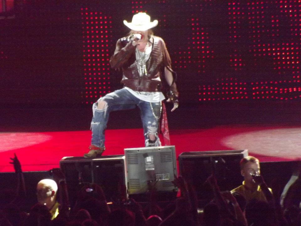 Axl Rose