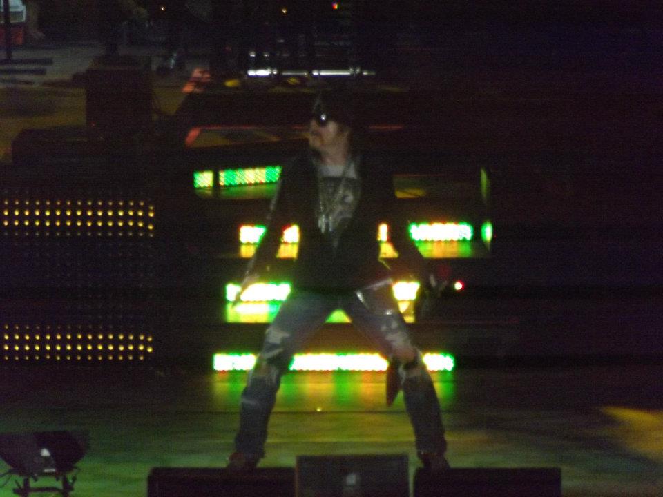 Axl Rose