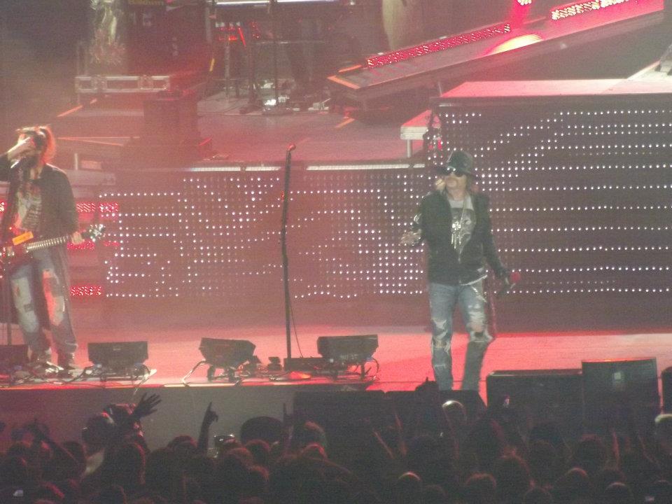 Axl Rose