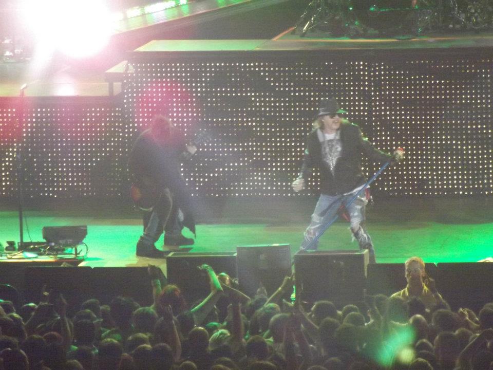 Axl Rose
