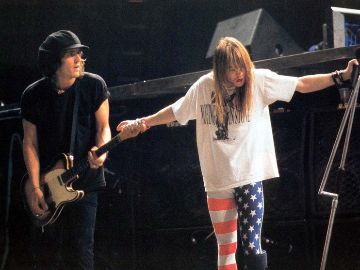 Axl Rose