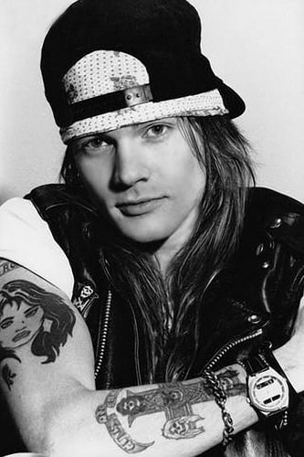 Picture of Axl Rose