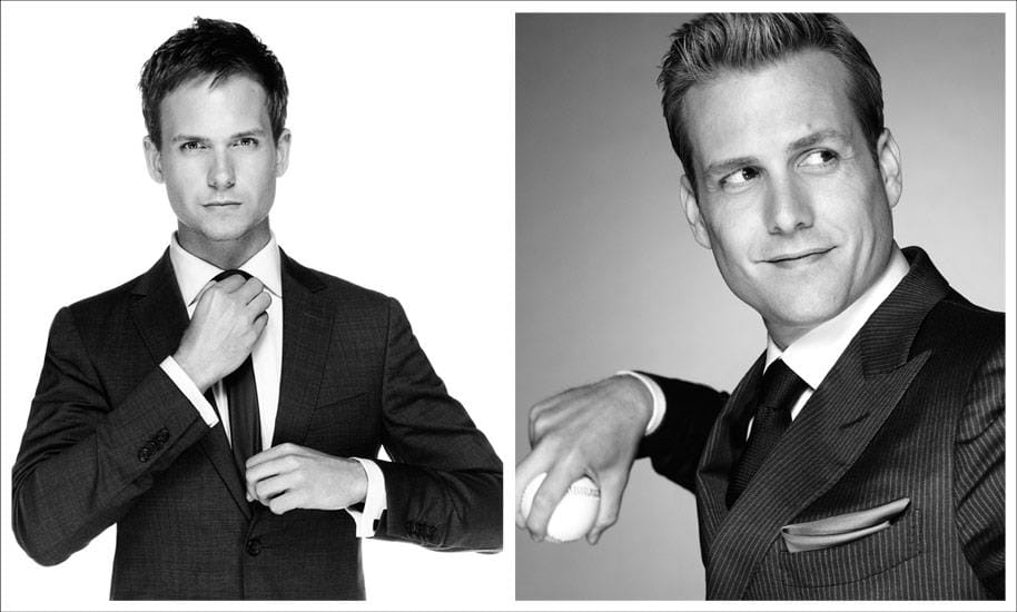 Patrick J. Adams