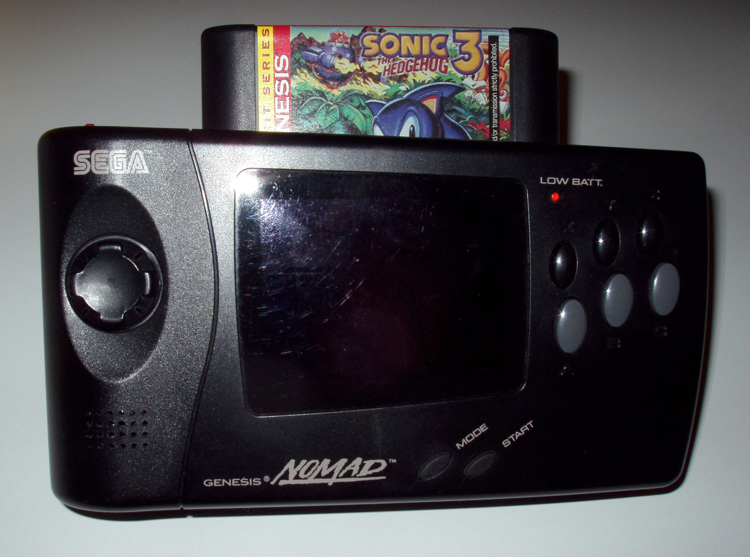 Sega Nomad Image