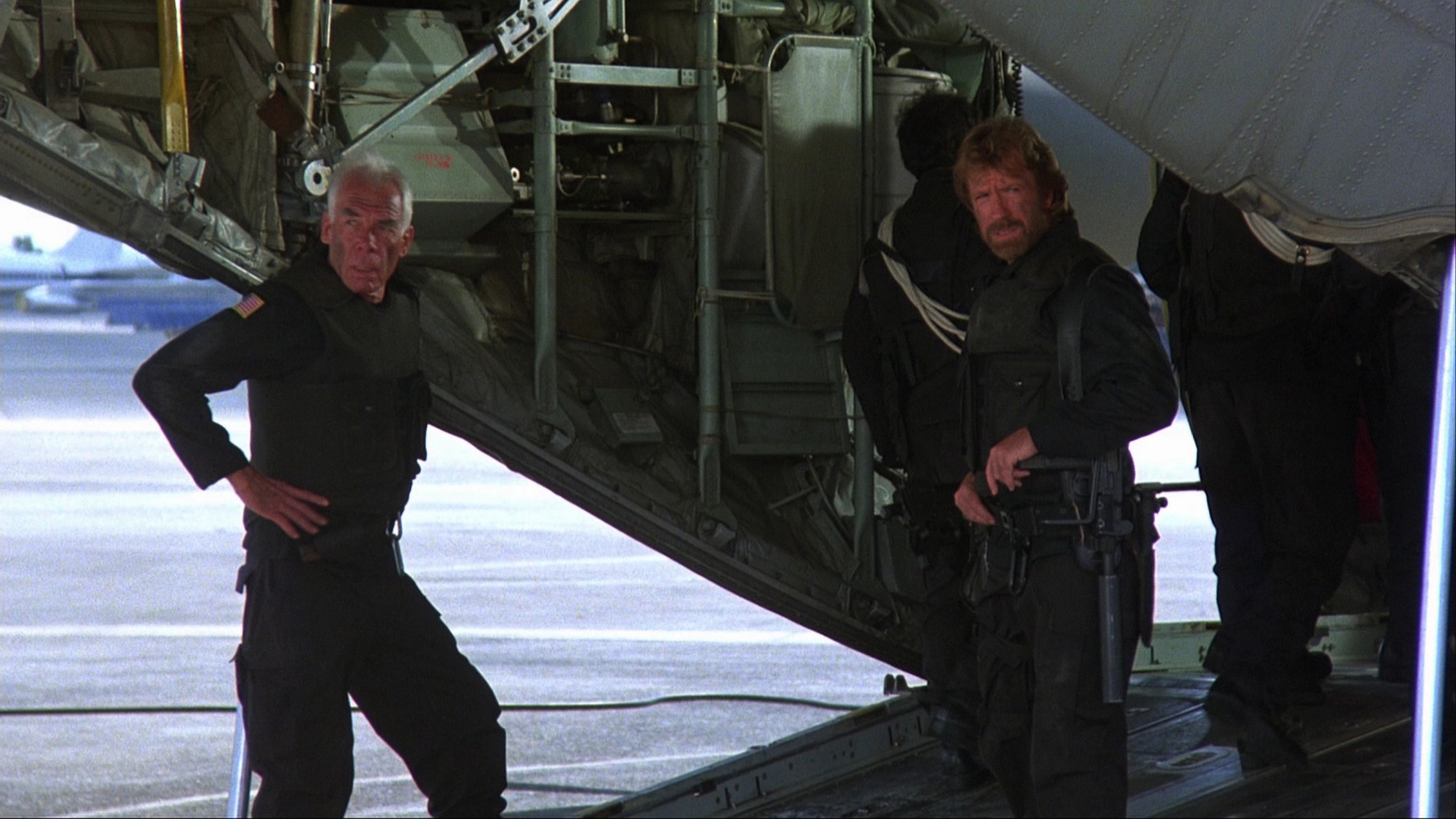 The Delta Force