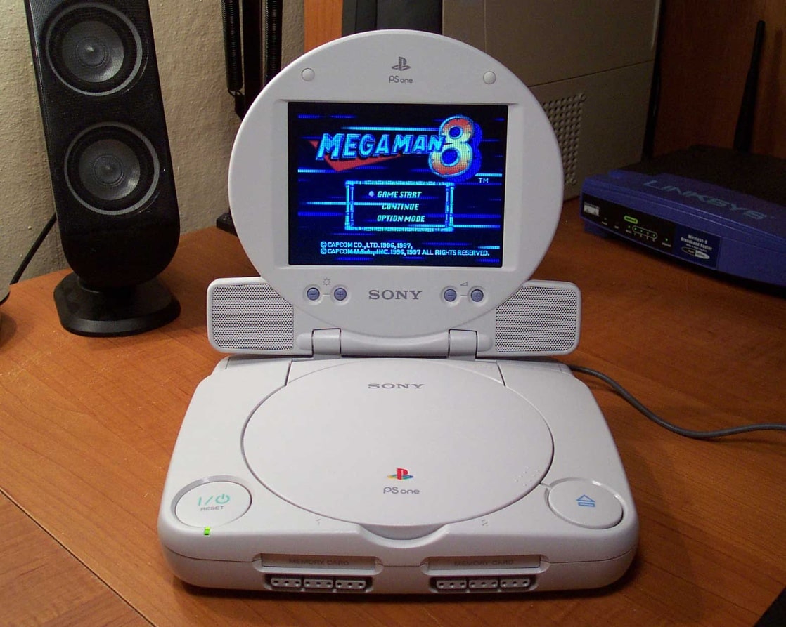 Sony PS One 