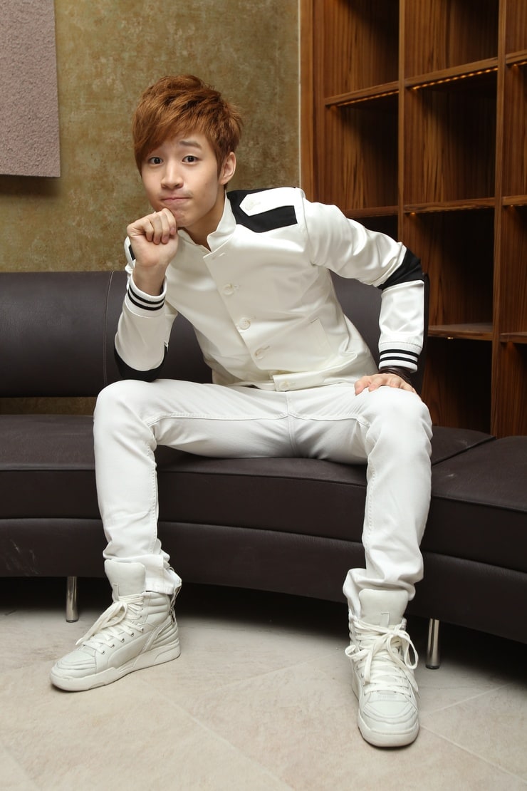 Next photo of Henry Lau