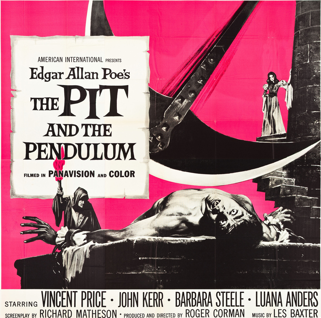The Pit and the Pendulum