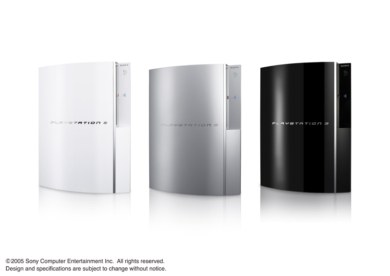 Sony PlayStation 3