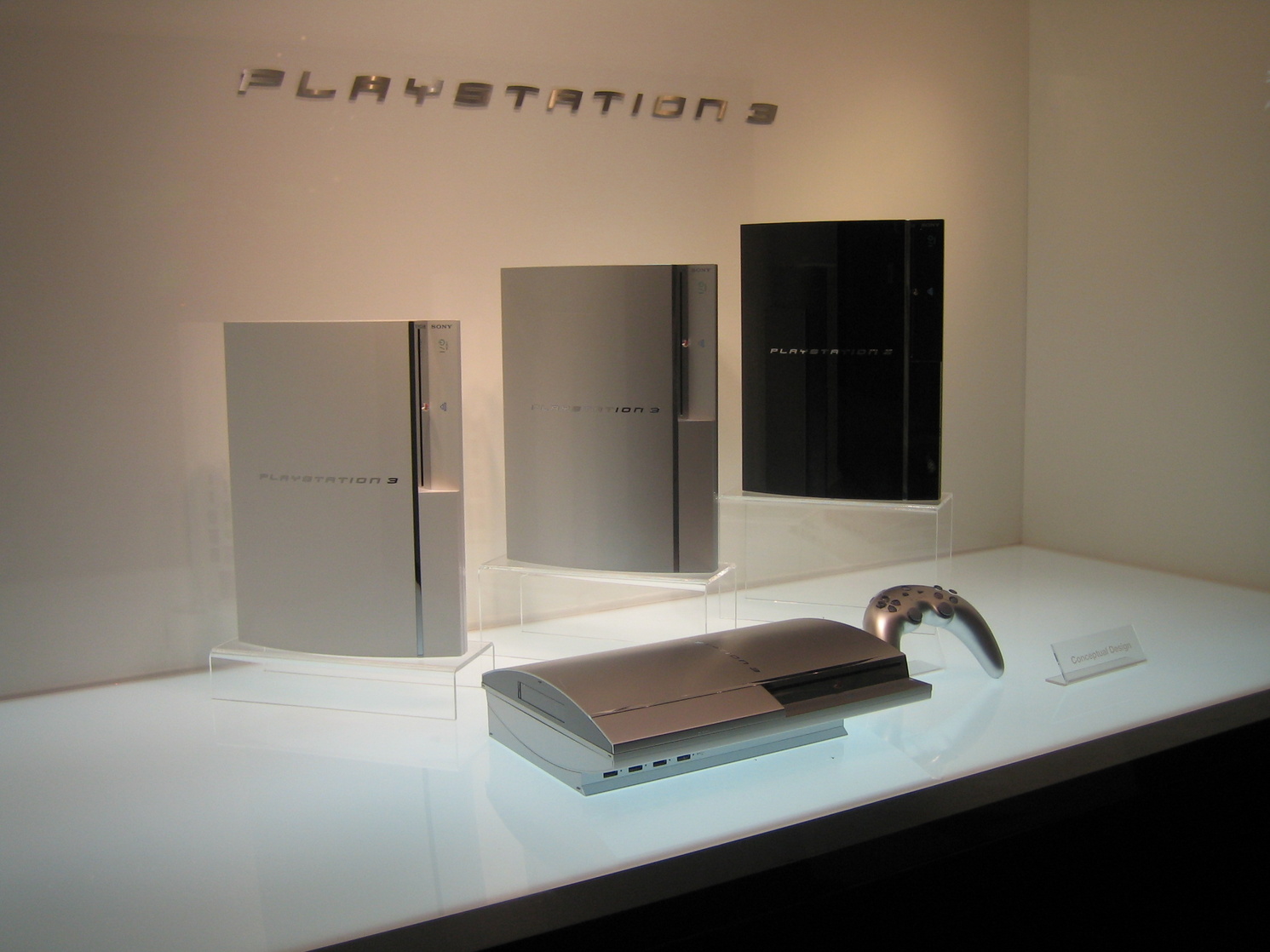 Sony PlayStation 3