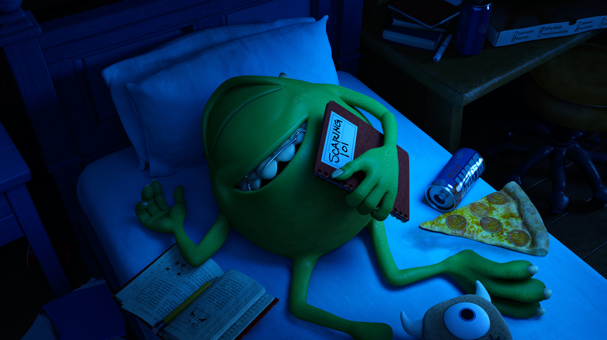 Monsters University Monsters University