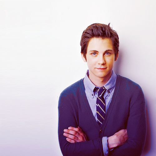 Picture of Logan Lerman