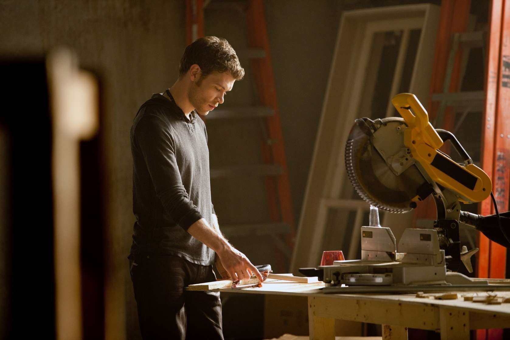 Joseph Morgan