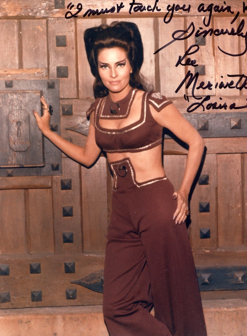 Picture of Lee Meriwether