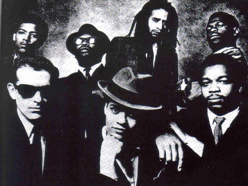 Picture of The Selecter