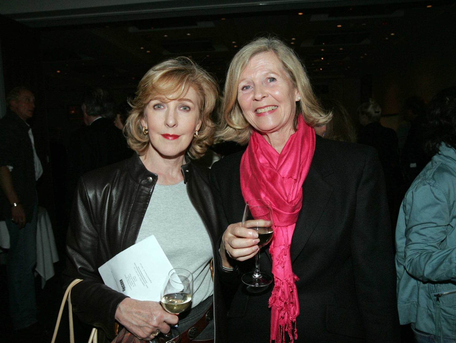 Patricia Hodge