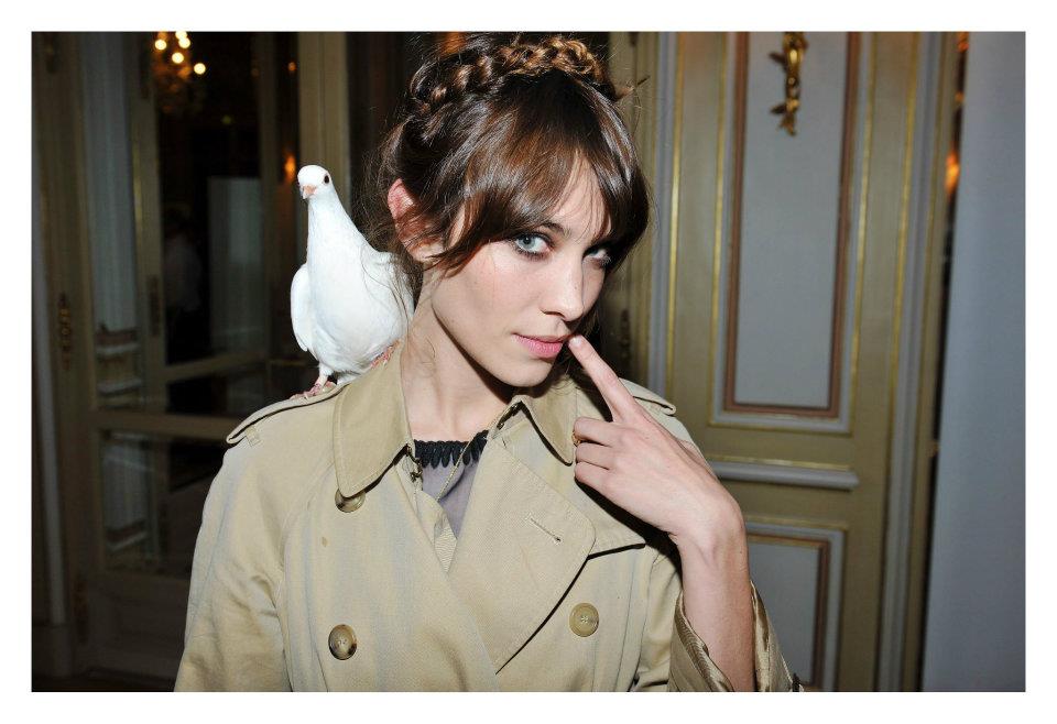 Alexa Chung