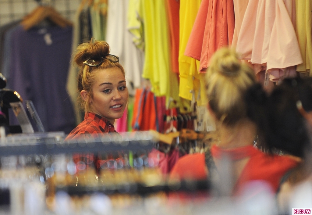 Miley Cyrus