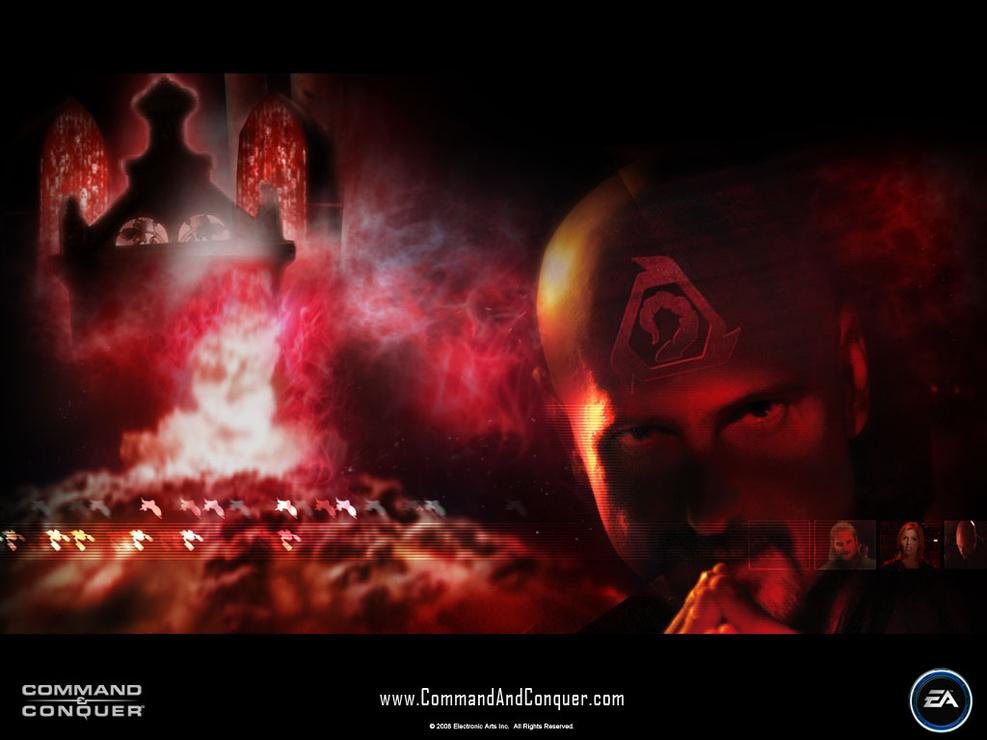 Picture of Command & Conquer 3: Tiberium Wars