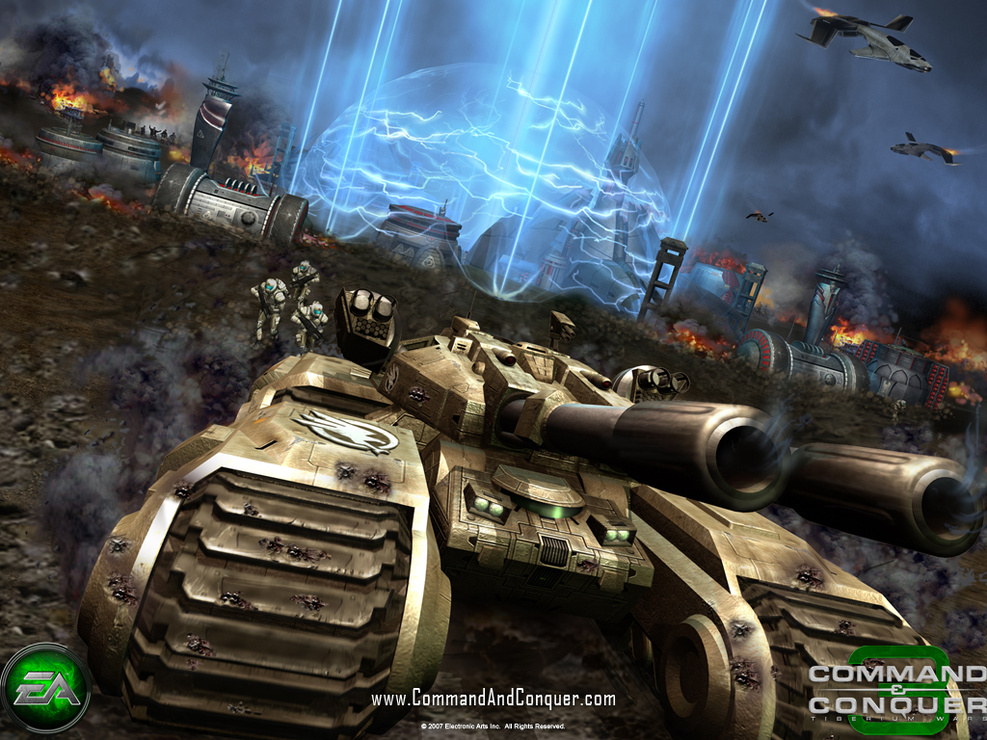 Picture of Command & Conquer 3: Tiberium Wars