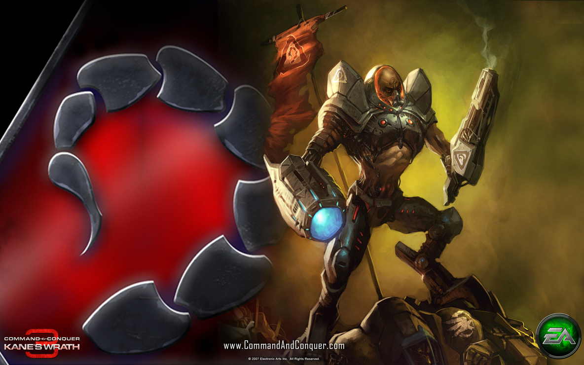 Command & Conquer 3: Tiberium Wars picture